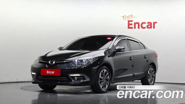 Renault-KoreaSamsung SM3 RE