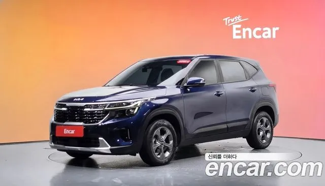 Kia Seltos Gasoline 2.0 2WD