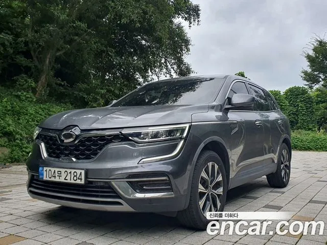 Renault-KoreaSamsung QM6 2.0 LPe LE 2WD