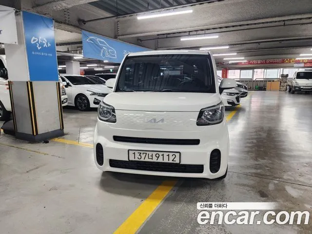 Kia RAY Van