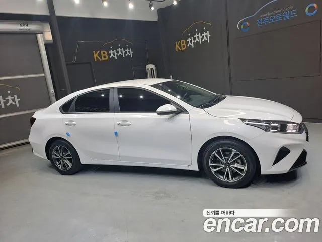 Kia K3 1.6