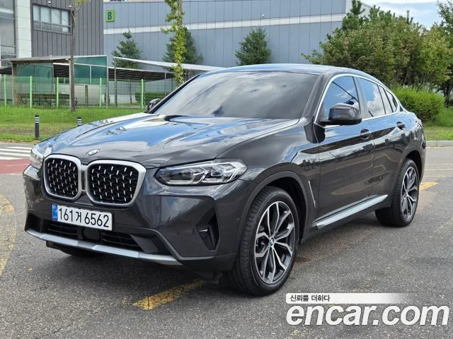 BMW X4 xDrive20i xLine