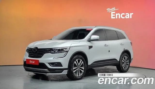 Renault-KoreaSamsung QM6 Gasoline 2WD RE