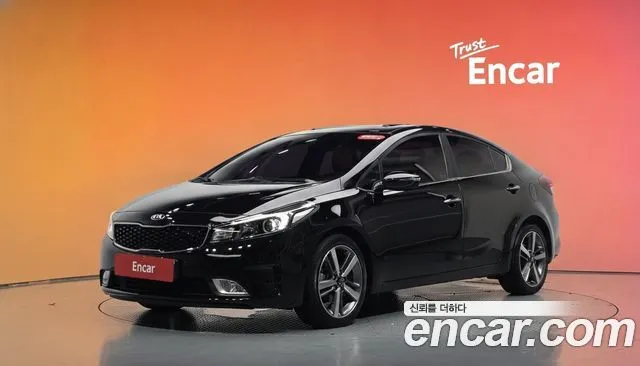 Kia K3 Noblesse