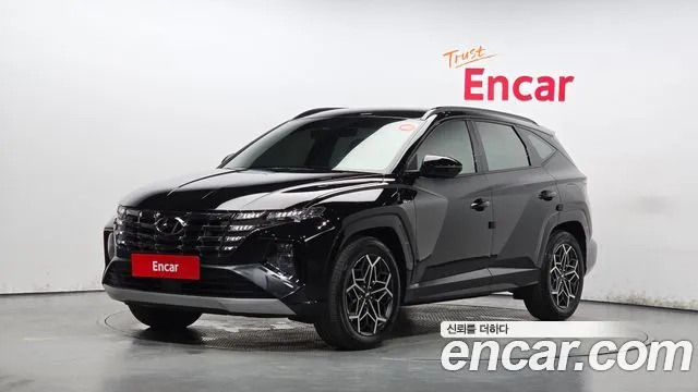 Hyundai Tucson N Line 2WD