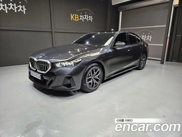 BMW 5-Series 520i M Sport