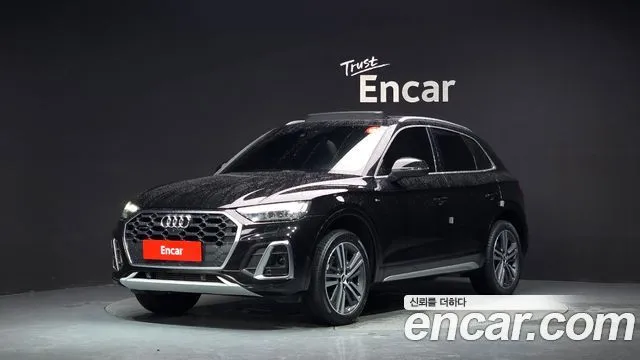 Audi Q5 45 TFSI Quattro Premium