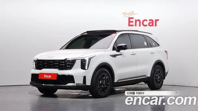 Kia Sorento HEV 1.6 2WD