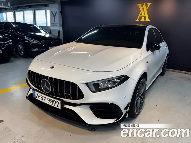 Mercedes-Benz A-Class AMG A45 4MAITC+ Hatchback