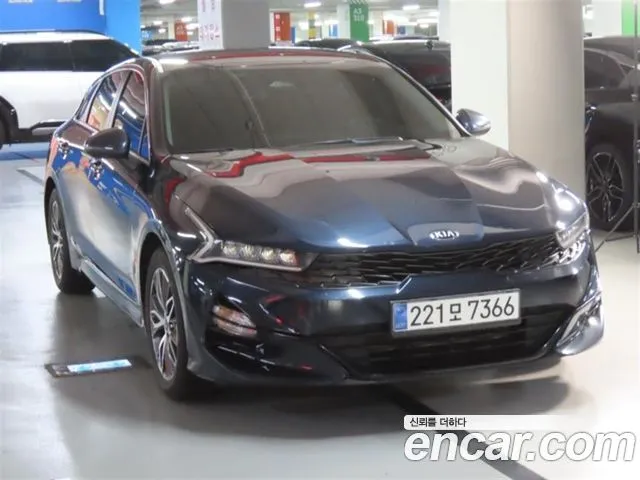 Kia K5 2.0 LPI(Renter car)