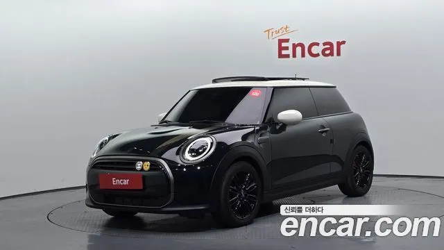 Mini Cooper 3Door Resolute Edition