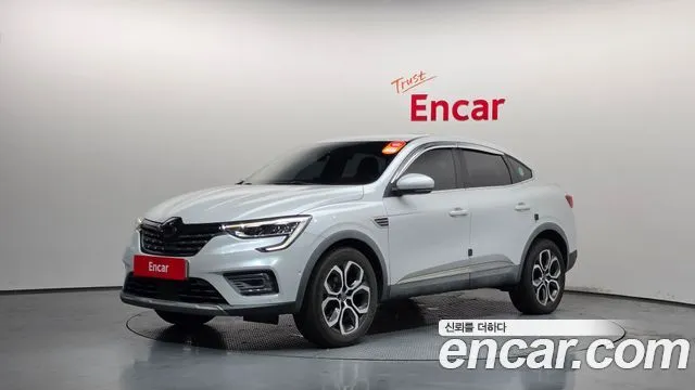 Renault-KoreaSamsung XM3 1.3 TCe RE Signature