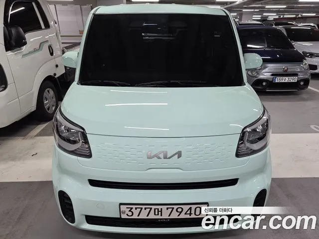 Kia RAY Van