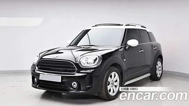 Mini Countryman Classic