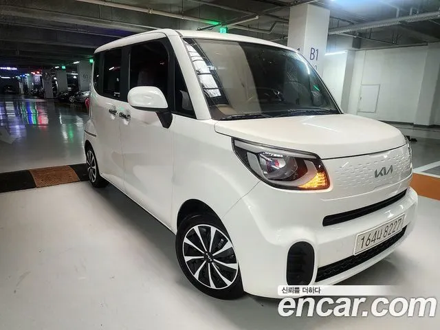 Kia RAY Van