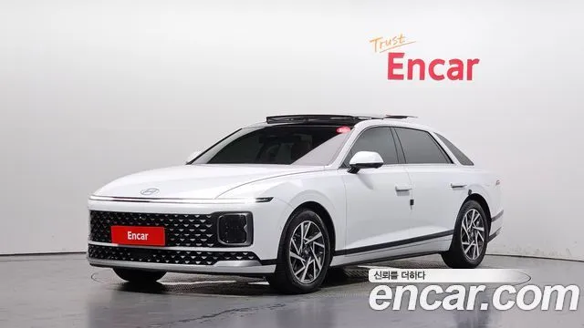 Hyundai Grandeur Exclusive