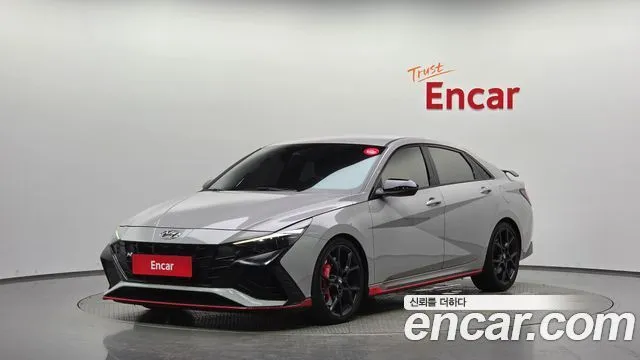 Hyundai AVANTE 2.0 N