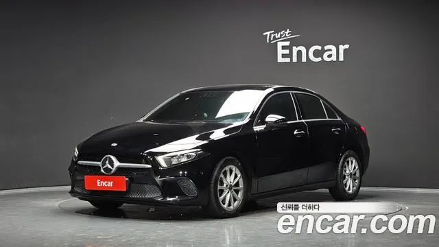 Mercedes-Benz A-Class A220 Sedan
