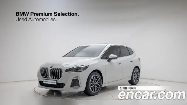 BMW 2-Series 220i M Sport Design