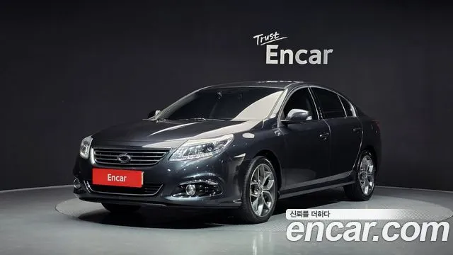 Renault-KoreaSamsung SM5 LE