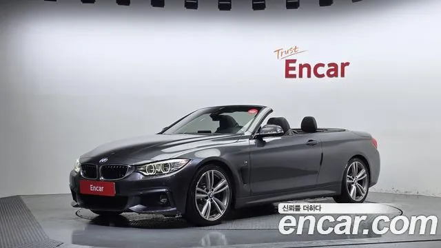 BMW 4-Series 428i M Sport Convertible
