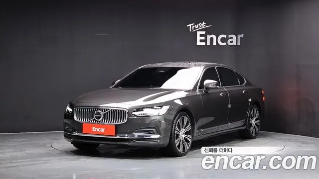Volvo S90 B6 AWD Ultimate Bright