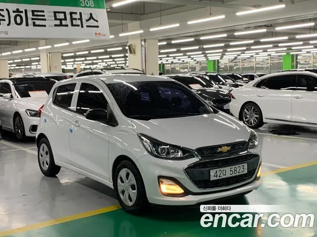 ChevroletGMDaewoo Spark LS