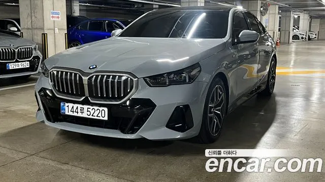 BMW 5-Series 520i M Sport