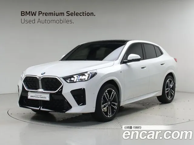 BMW X2 (F39) xDrive 20i M Sport