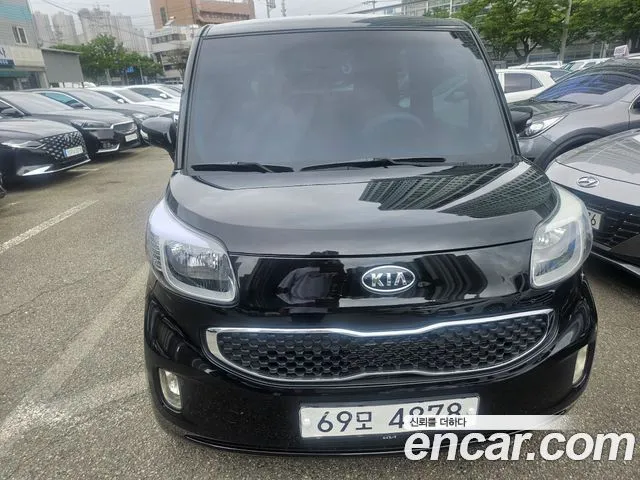 Kia RAY Prestige