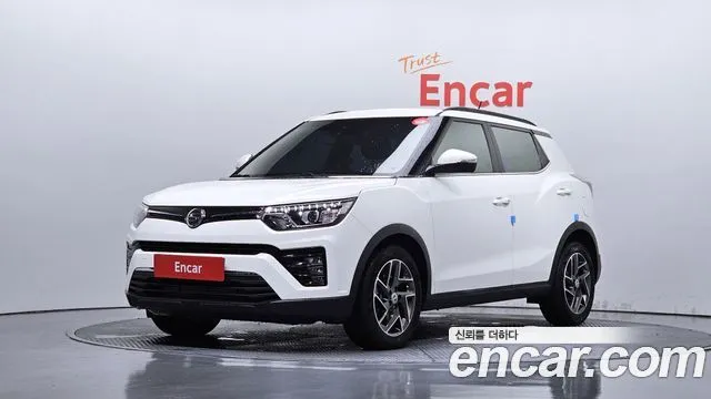 KG_Mobility_Ssangyong TIBOLI Gasoline 1.5 2WD
