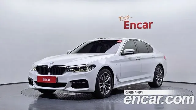 BMW 5-Series 530i xDrive M Sport Package
