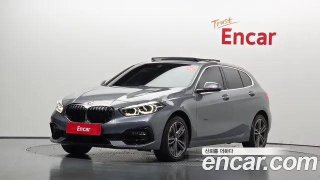 BMW 1-Series 120i Sports