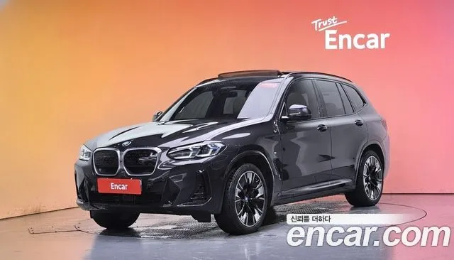 BMW iX3 M Sports