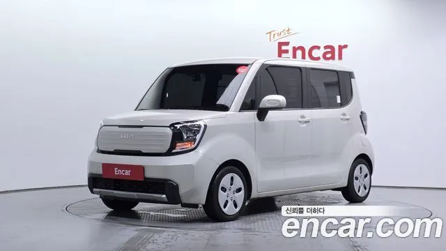 Kia RAY Van