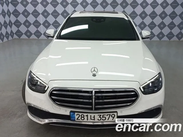 Mercedes-Benz E-Class E300e Exclusive