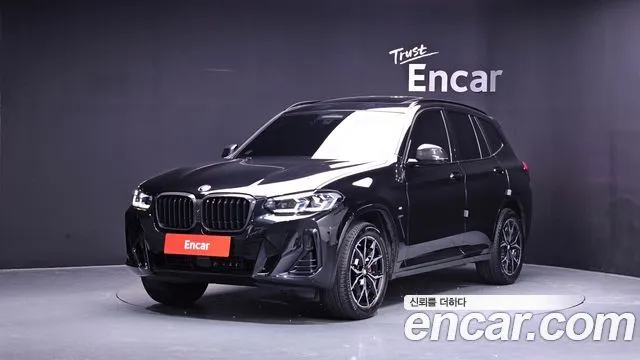 BMW X3 xDrive 20i M Sports Pro