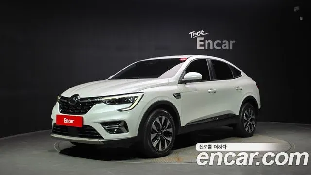 Renault-KoreaSamsung XM3 1.6 GTe RE