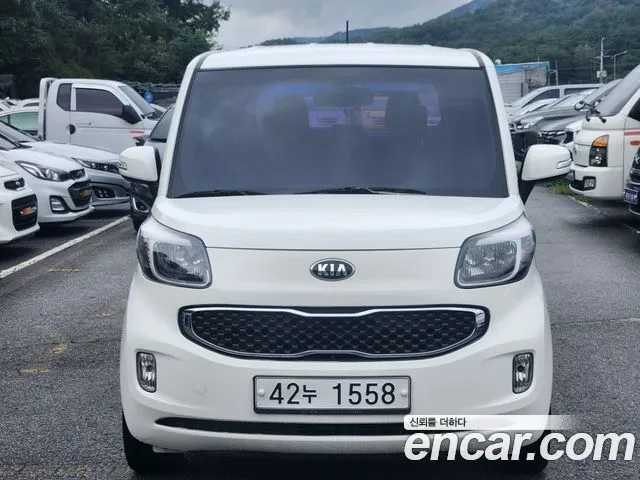 Kia RAY Prestige