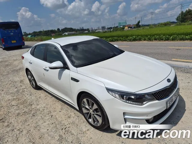 Kia K5 2.0 MX