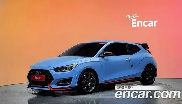 Hyundai Veloster 2.0 N