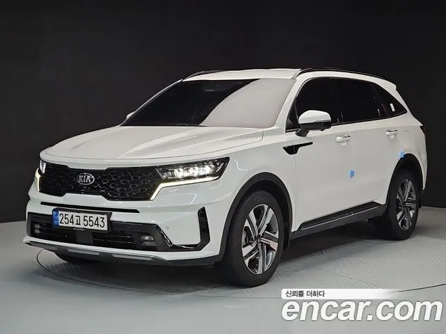 Kia Sorento HEV 1.6 2WD