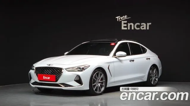 Genesis G70 2.0T