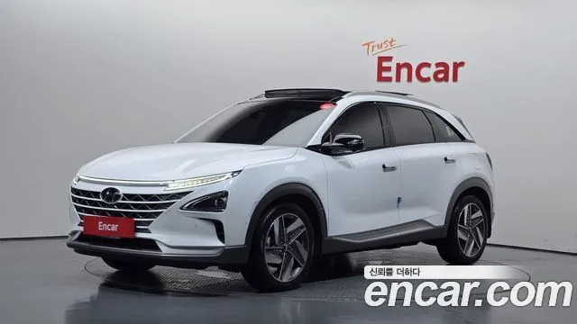 Hyundai Nexo Premium