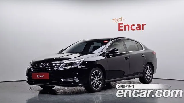 Renault-KoreaSamsung SM5  Classic