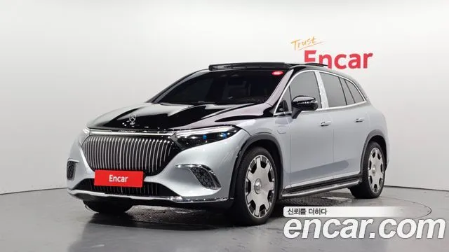 Mercedes-Benz EQS Maybach EQS680 4MATIC