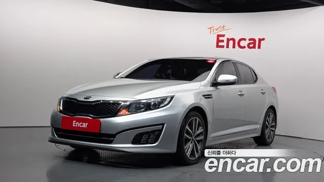 Kia K5 Luxury
