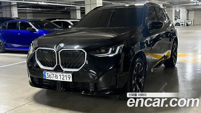 BMW X3 xDrive 20 M Sport