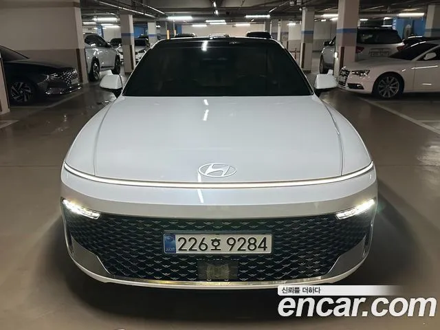 Hyundai Grandeur Exclusvie