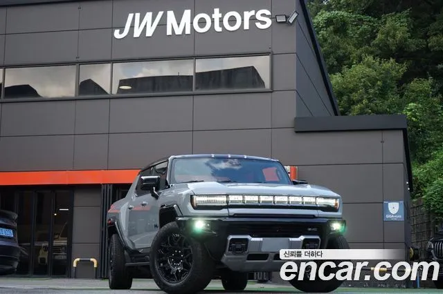 GMC Hummer EV e4WD
